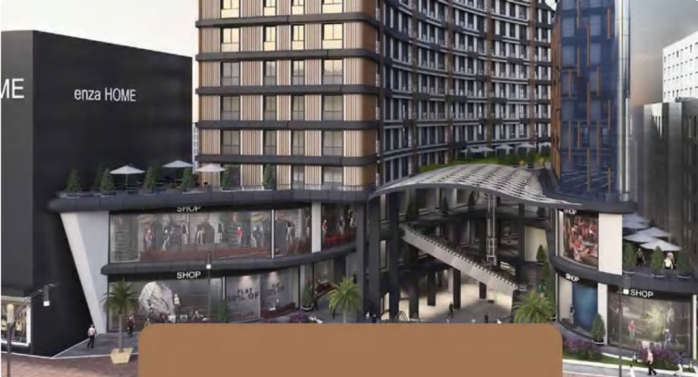 Апартаменты в Стамбуле, Турция, 80.6 м² - фото 7