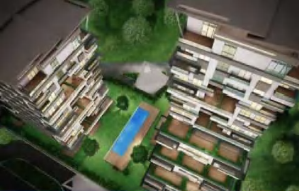 Апартаменты в Стамбуле, Турция, 47 м² - фото 5