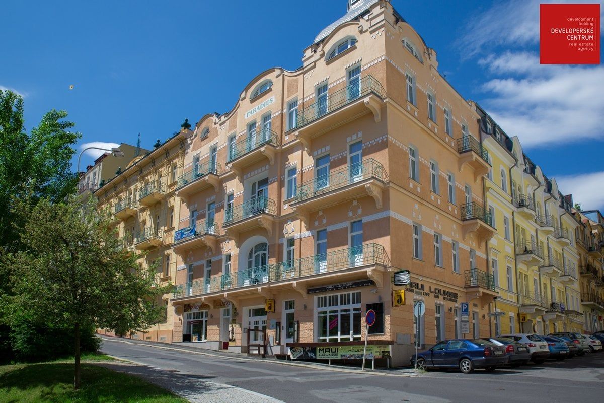 Квартира в Марианске-Лазне, Чехия, 64 м² - фото 1