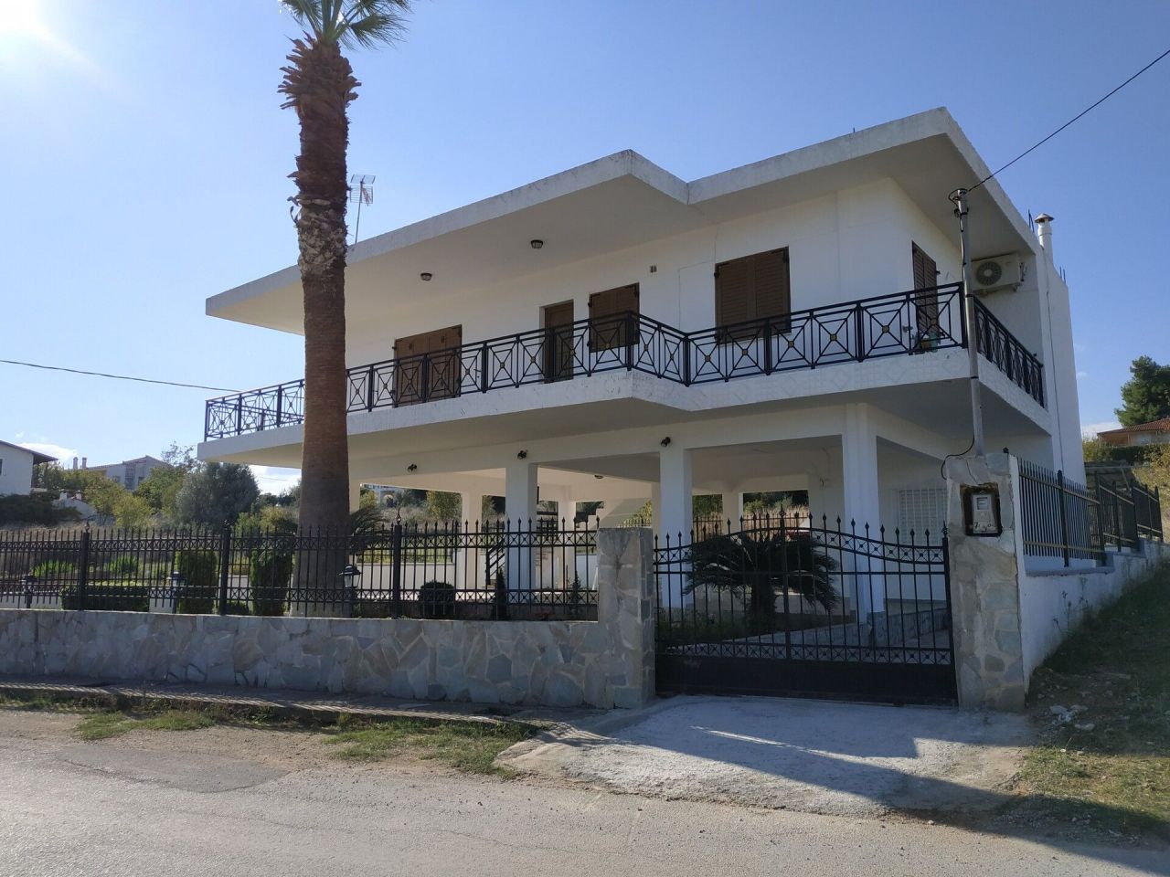Дом в Аттике, Греция, 115 м2 - фото 1