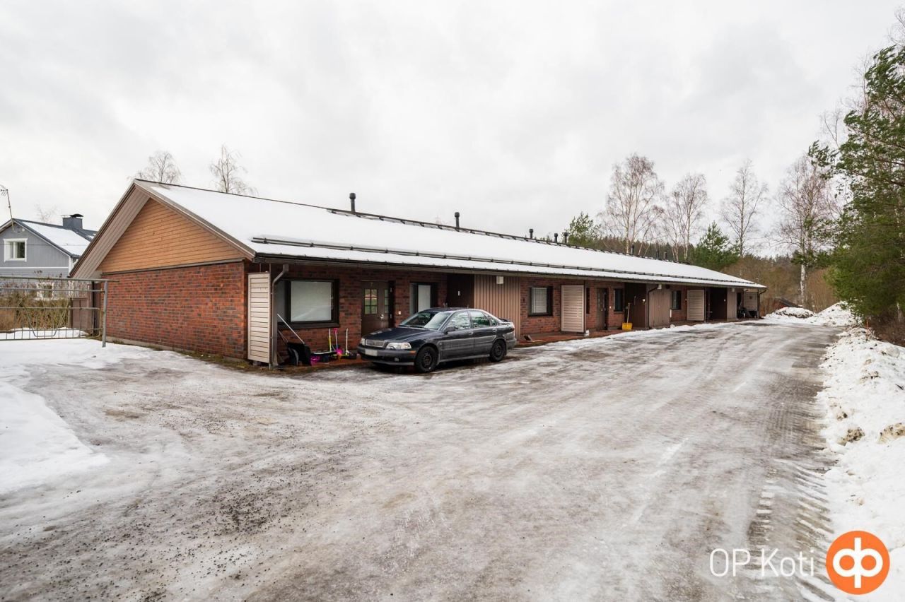 Таунхаус в Иити, Финляндия, 40 м² - фото 1