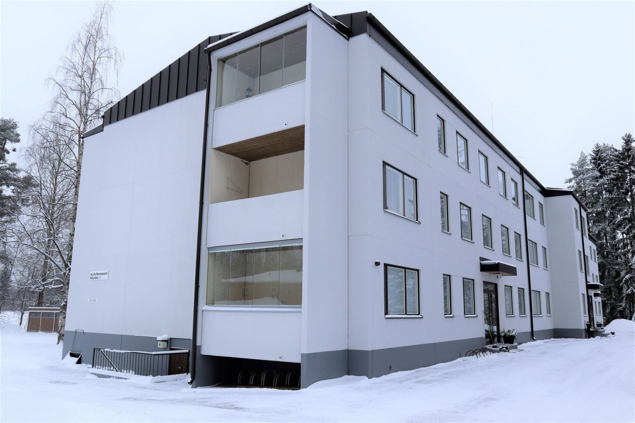Квартира в Мянття, Финляндия, 50.5 м2 - фото 1