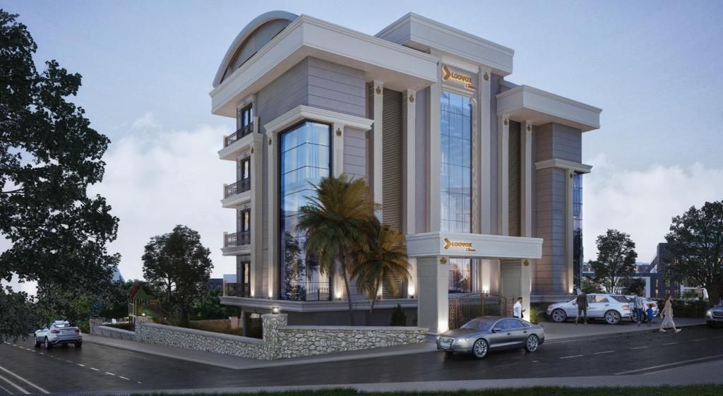 Квартира в Алании, Турция, 44 м² - фото 2