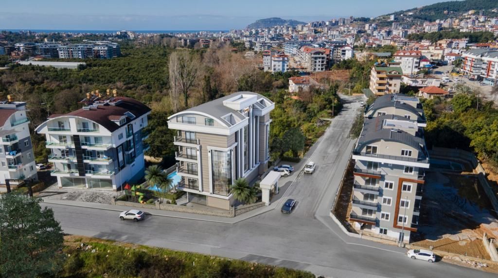 Квартира в Алании, Турция, 44 м² - фото 5