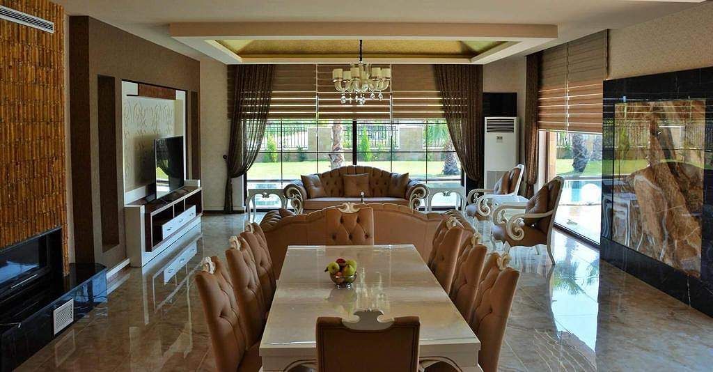 Вилла в Кемере, Турция, 200 м² - фото 9