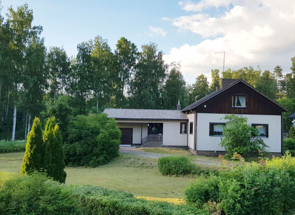Дом в Варкаусе, Финляндия, 116 м2 - фото 1