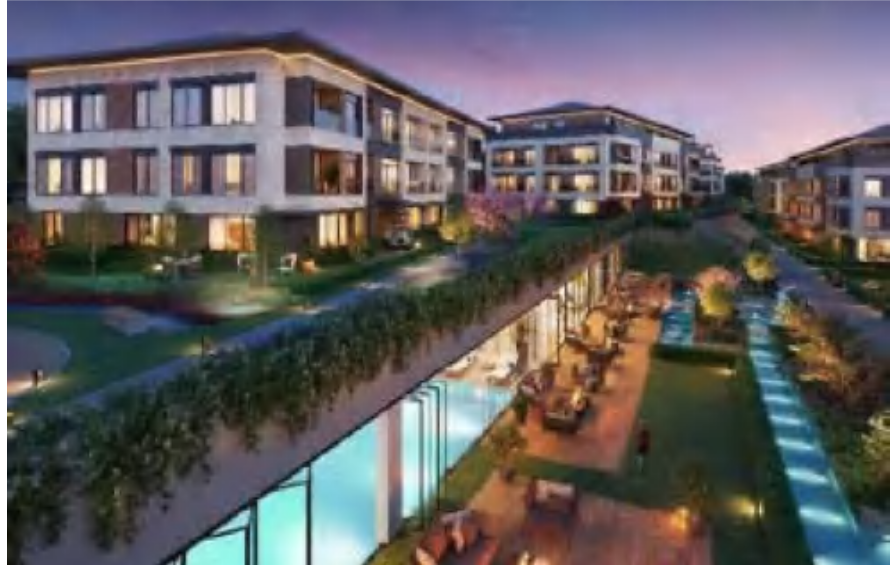 Апартаменты в Стамбуле, Турция, 253 м² - фото 5