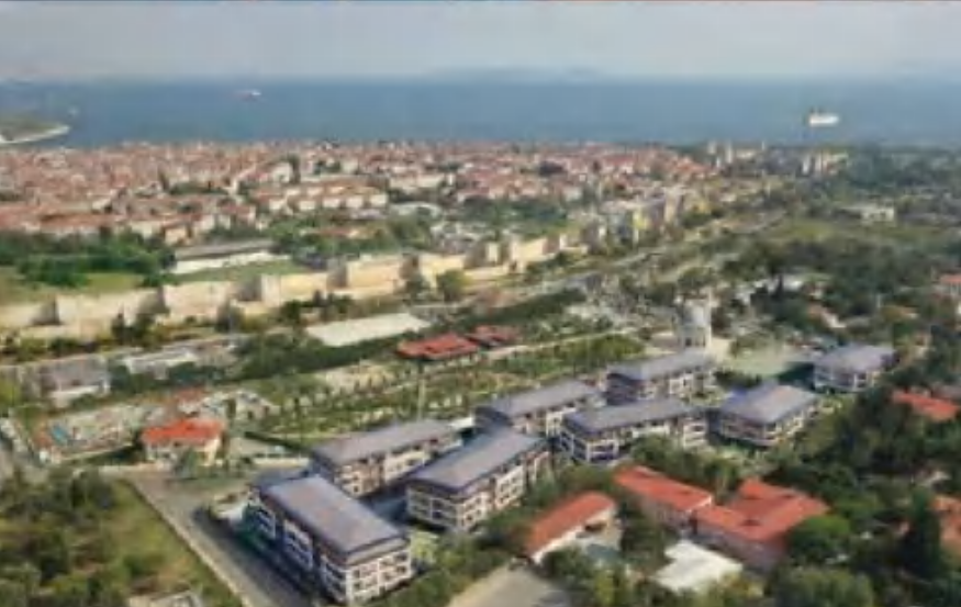 Апартаменты в Стамбуле, Турция, 253 м² - фото 7