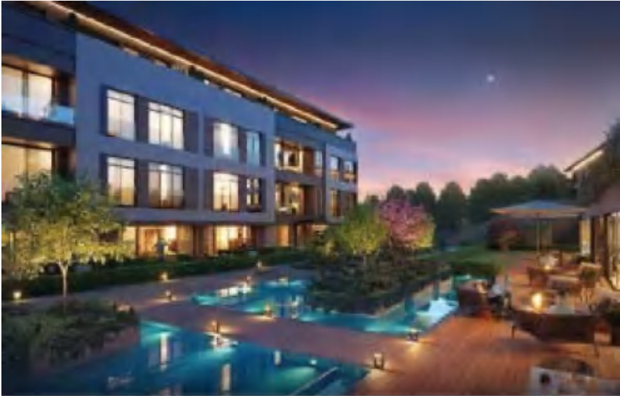 Апартаменты в Стамбуле, Турция, 253 м² - фото 6