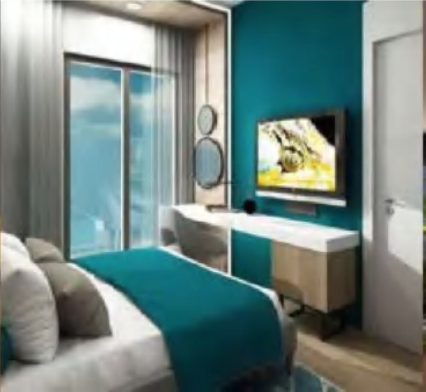 Апартаменты в Эсеньюрте, Турция, 88 м² - фото 2