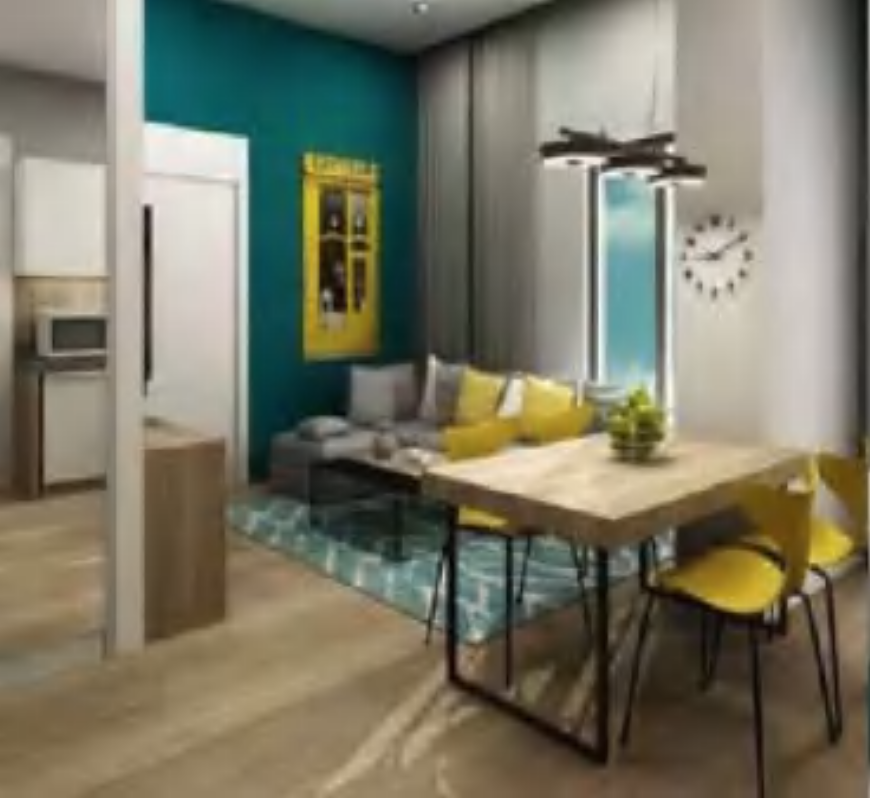 Апартаменты в Эсеньюрте, Турция, 88 м² - фото 1