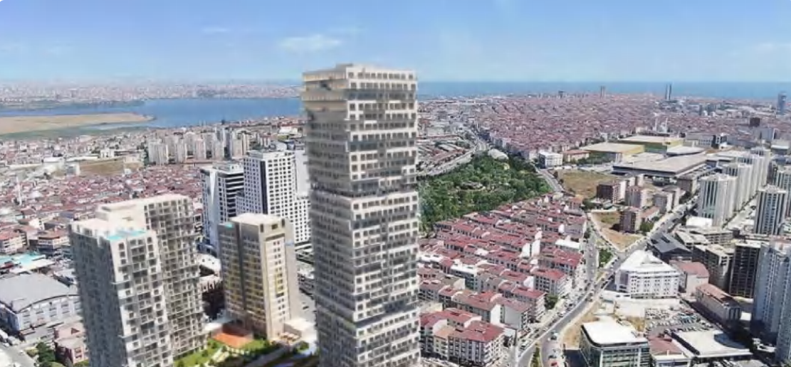 Апартаменты в Эсеньюрте, Турция, 88 м² - фото 6