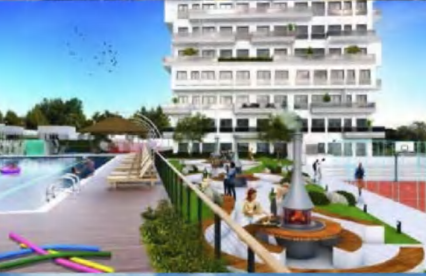 Апартаменты в Эсеньюрте, Турция, 88 м² - фото 4