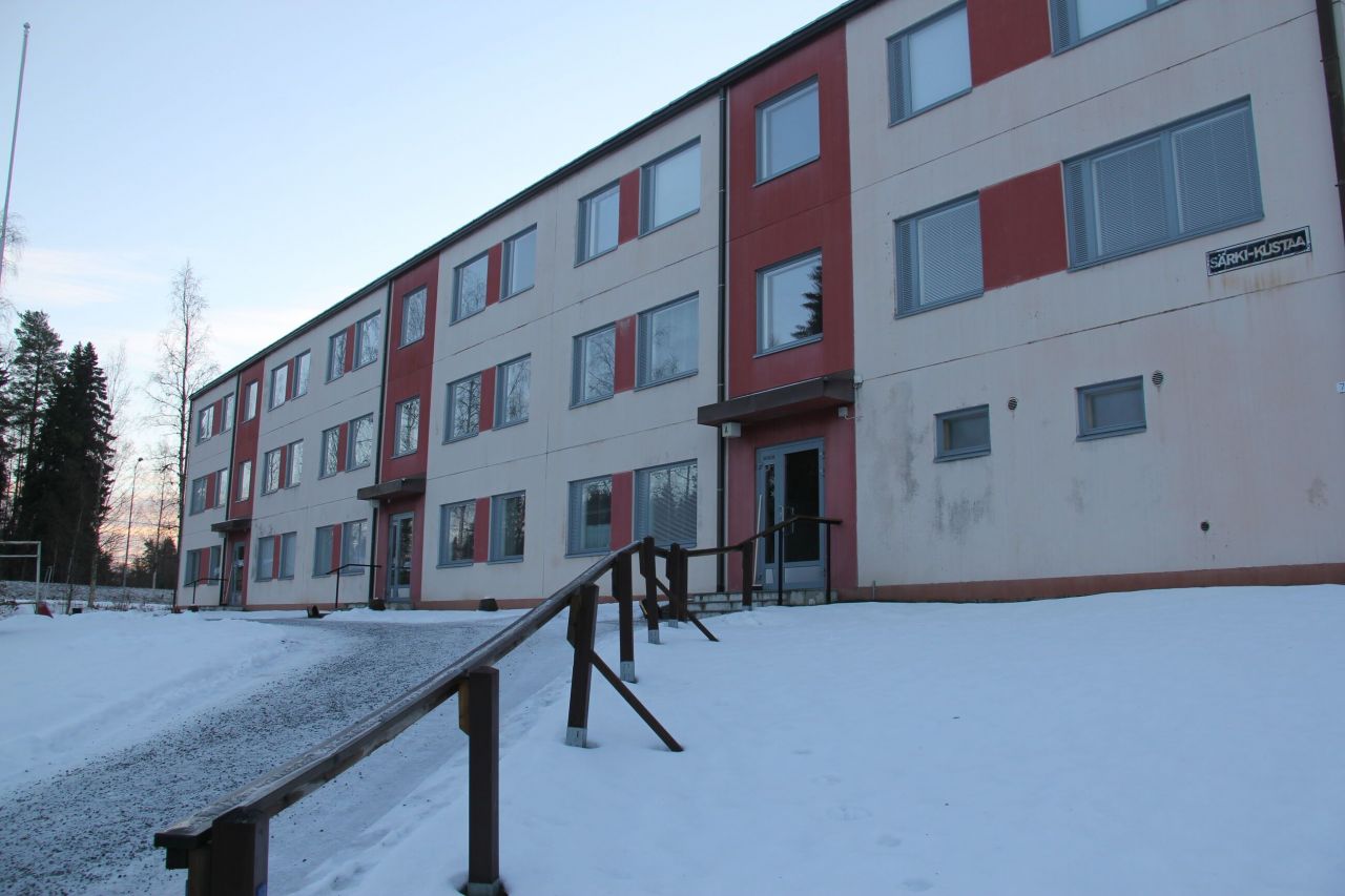 Квартира в Мянття, Финляндия, 63 м2 - фото 1