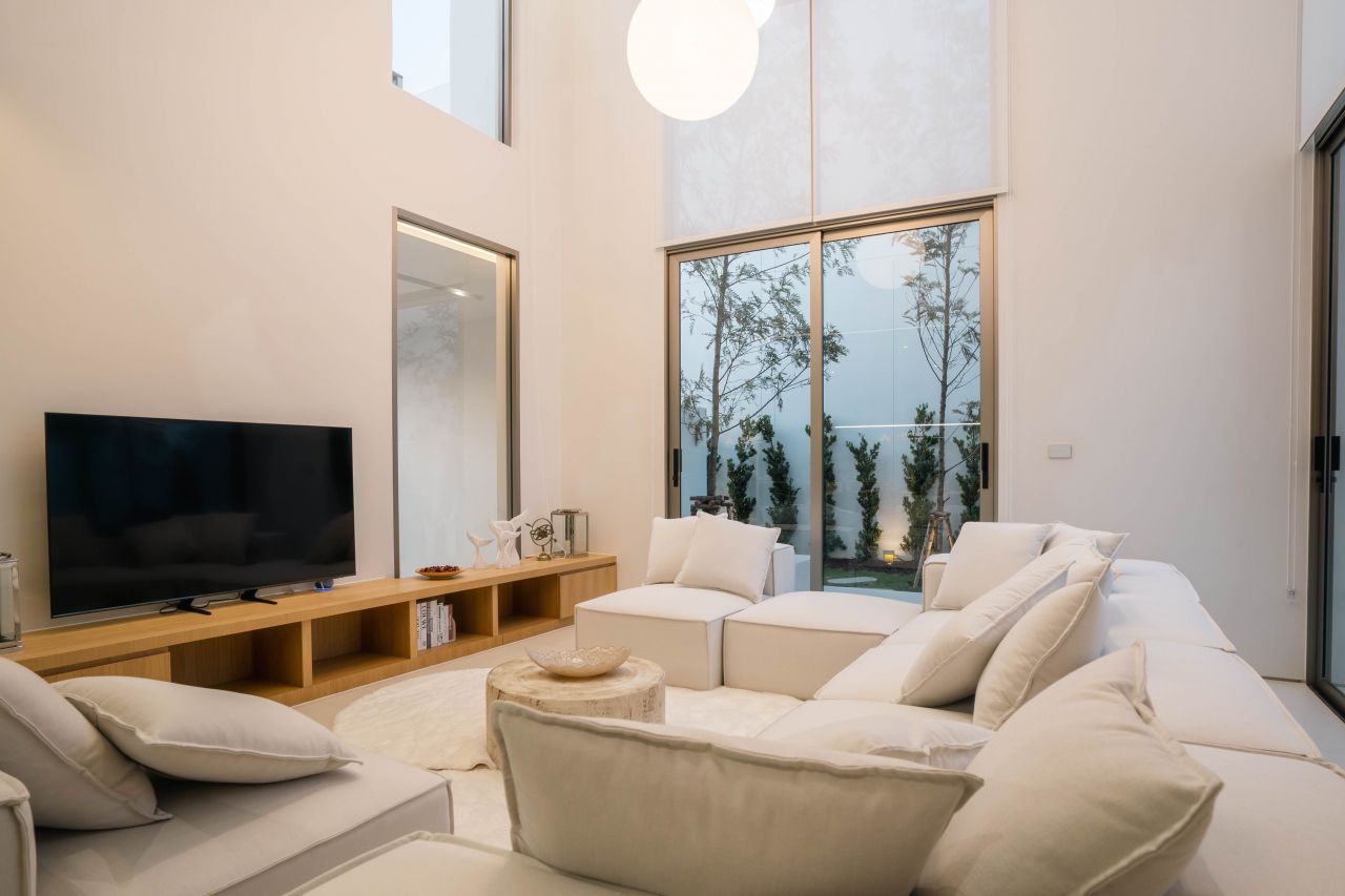 Вилла на острове Пхукет, Таиланд, 373 м² - фото 4