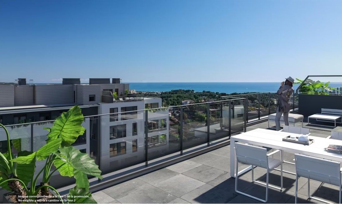 Квартира в Виланова-и-ла-Желтру, Испания, 111 м² - фото 3