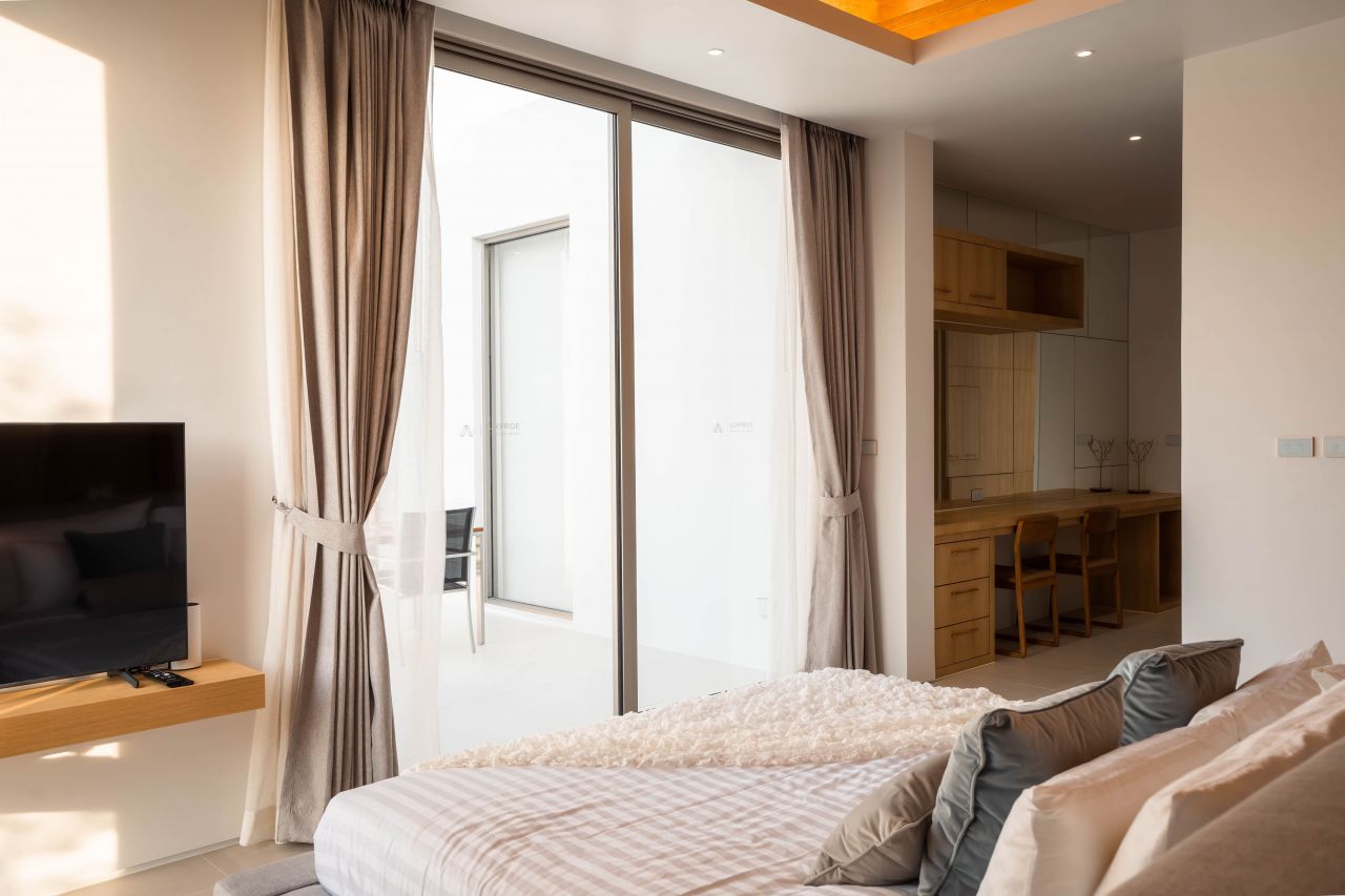 Вилла на острове Пхукет, Таиланд, 373 м² - фото 15