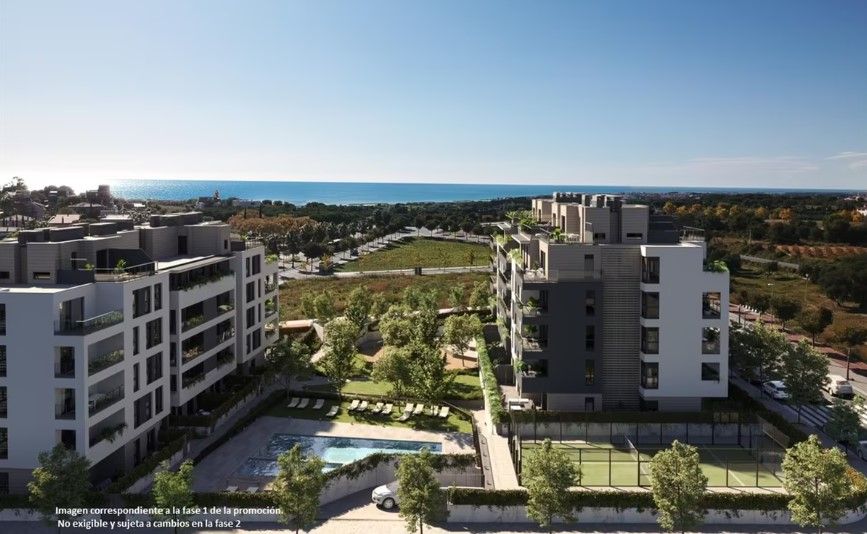 Квартира в Виланова-и-ла-Желтру, Испания, 111 м² - фото 8