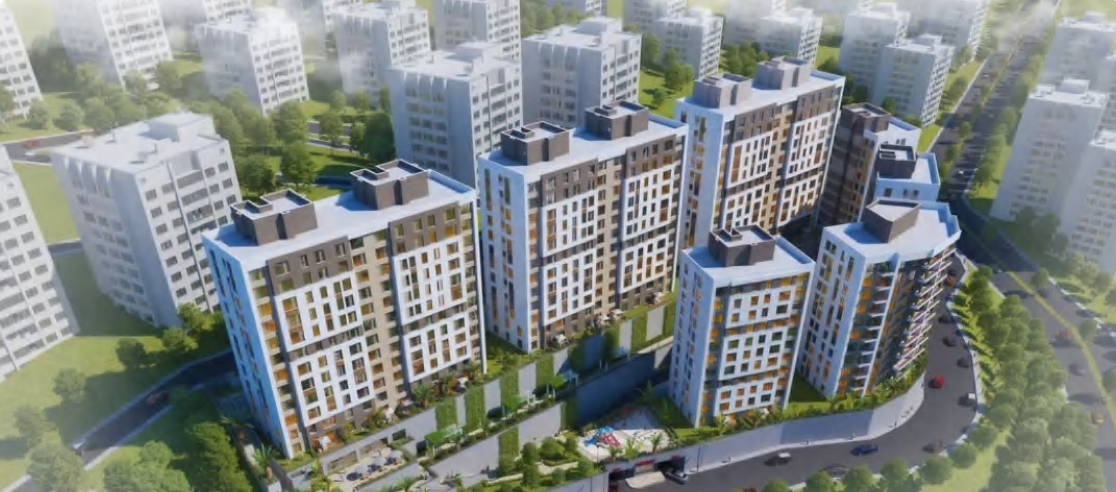 Апартаменты в Стамбуле, Турция, 179 м² - фото 8