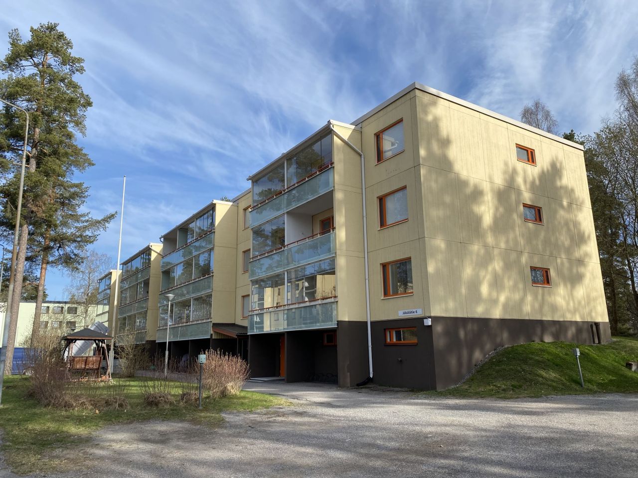 Квартира в Хейнола, Финляндия, 94 м2 - фото 1
