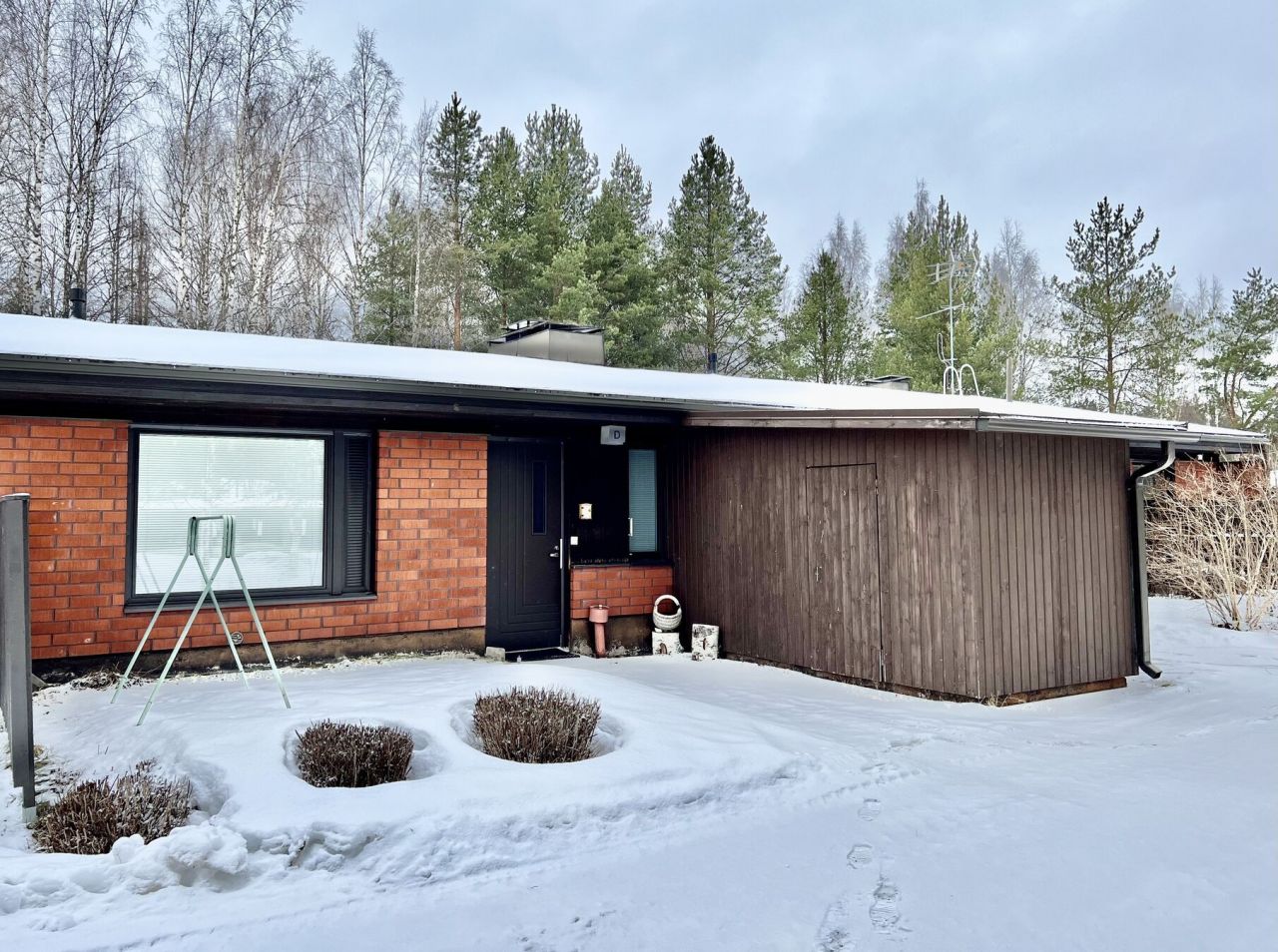 Таунхаус в Рантасалми, Финляндия, 35 м² - фото 12