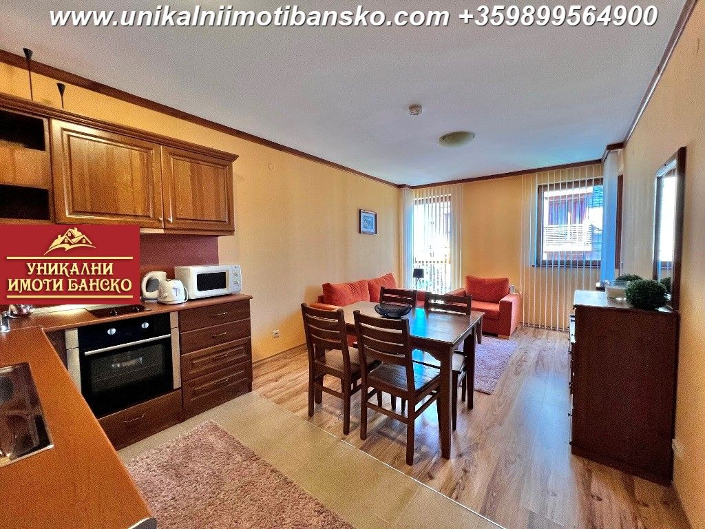 Апартаменты в Банско, Болгария, 60 м² - фото 1