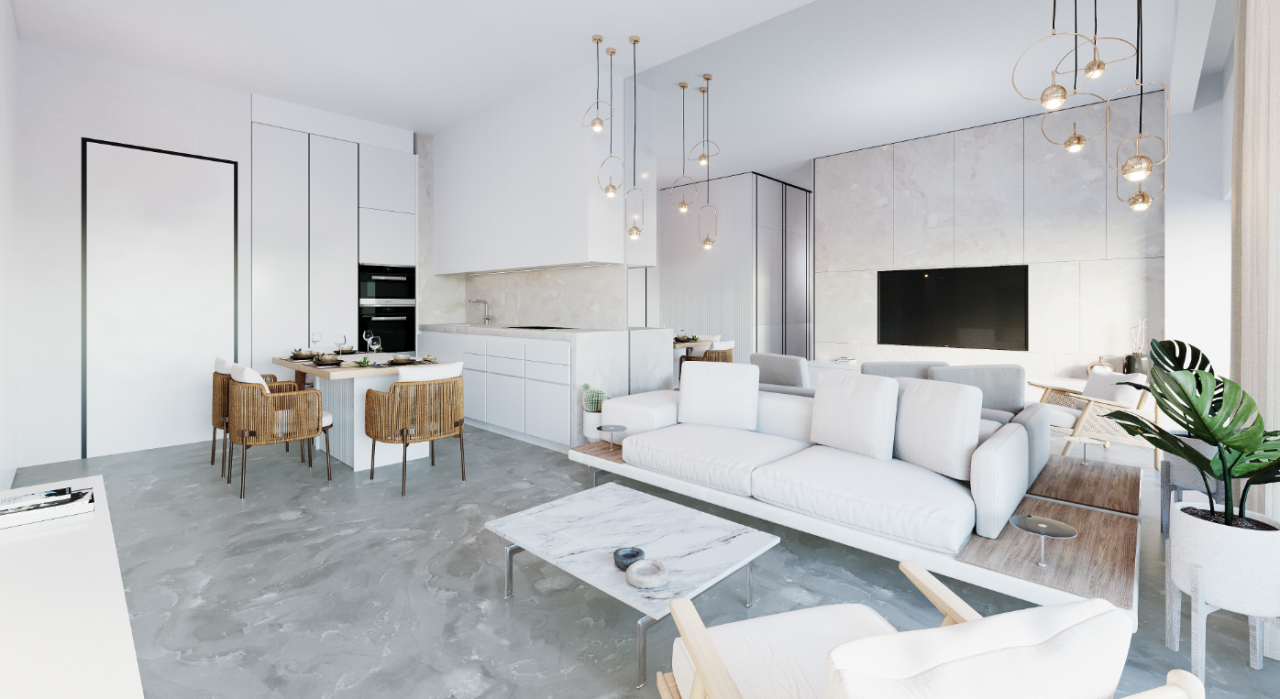 Апартаменты в Анталии, Турция, 131 м² - фото 3