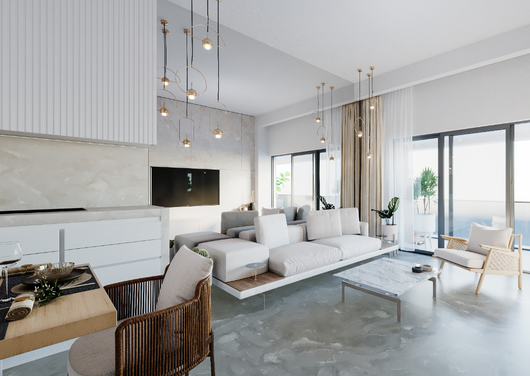 Апартаменты в Анталии, Турция, 131 м² - фото 7