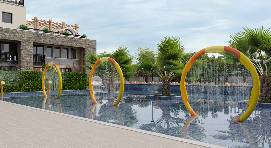 Апартаменты в Анталии, Турция, 131 м² - фото 8