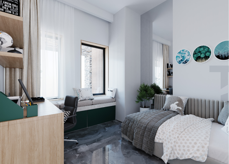 Коттедж в Анталии, Турция, 140 м² - фото 5