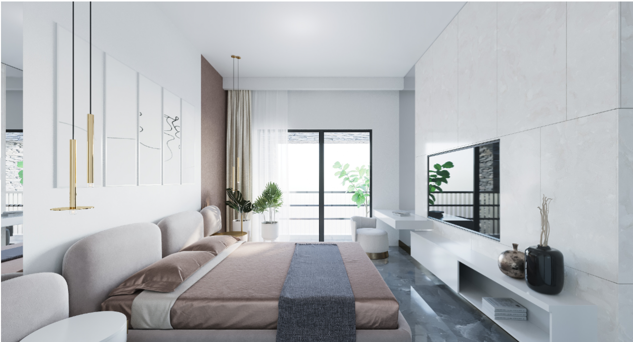 Коттедж в Анталии, Турция, 140 м² - фото 6