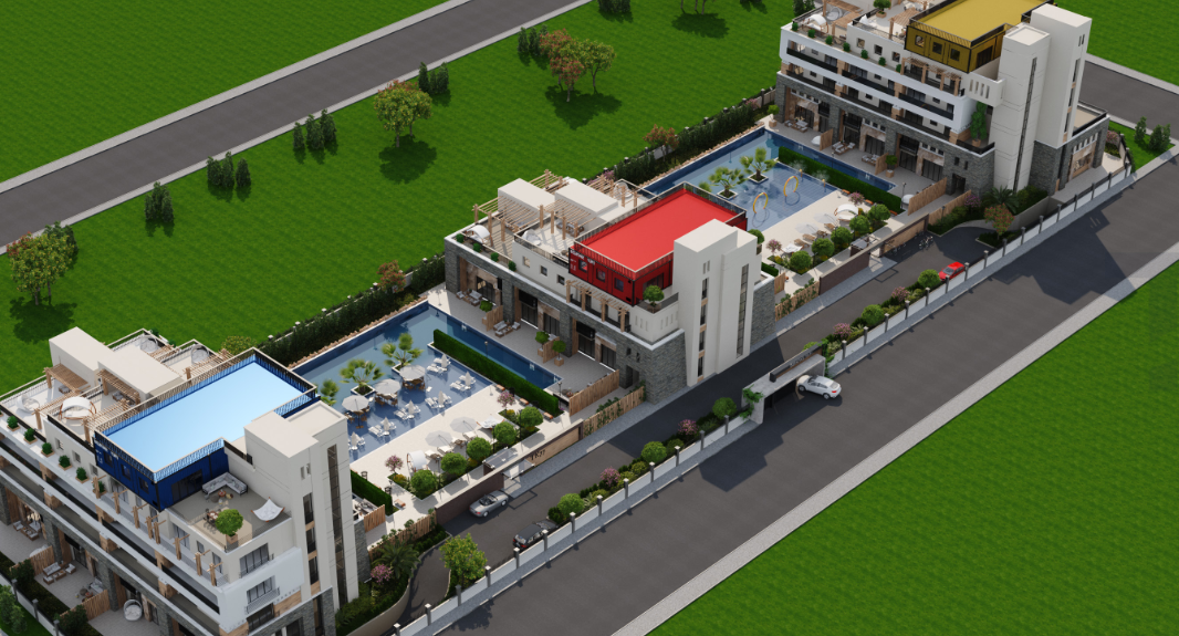 Коттедж в Анталии, Турция, 140 м² - фото 12