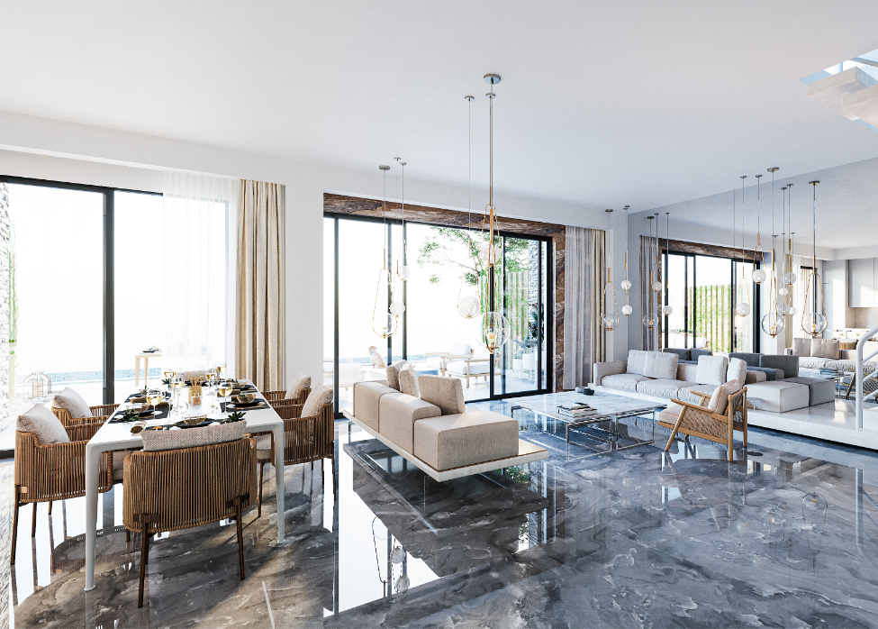 Коттедж в Анталии, Турция, 140 м² - фото 9