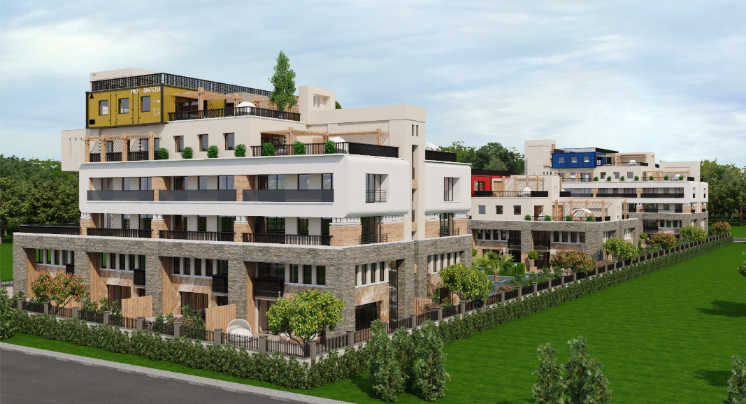 Коттедж в Анталии, Турция, 140 м² - фото 11