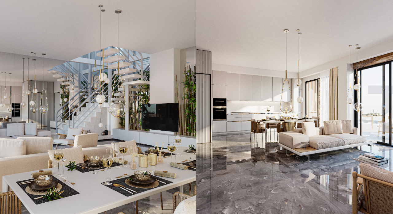 Коттедж в Анталии, Турция, 140 м² - фото 8