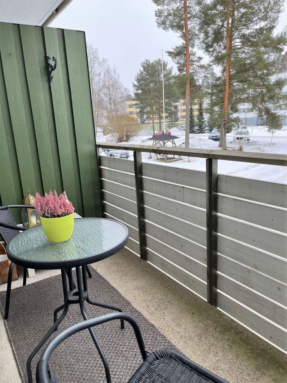 Квартира в Виррате, Финляндия, 34 м² - фото 8