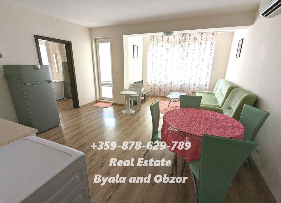 Квартира в Обзоре, Болгария, 64 м² - фото 4