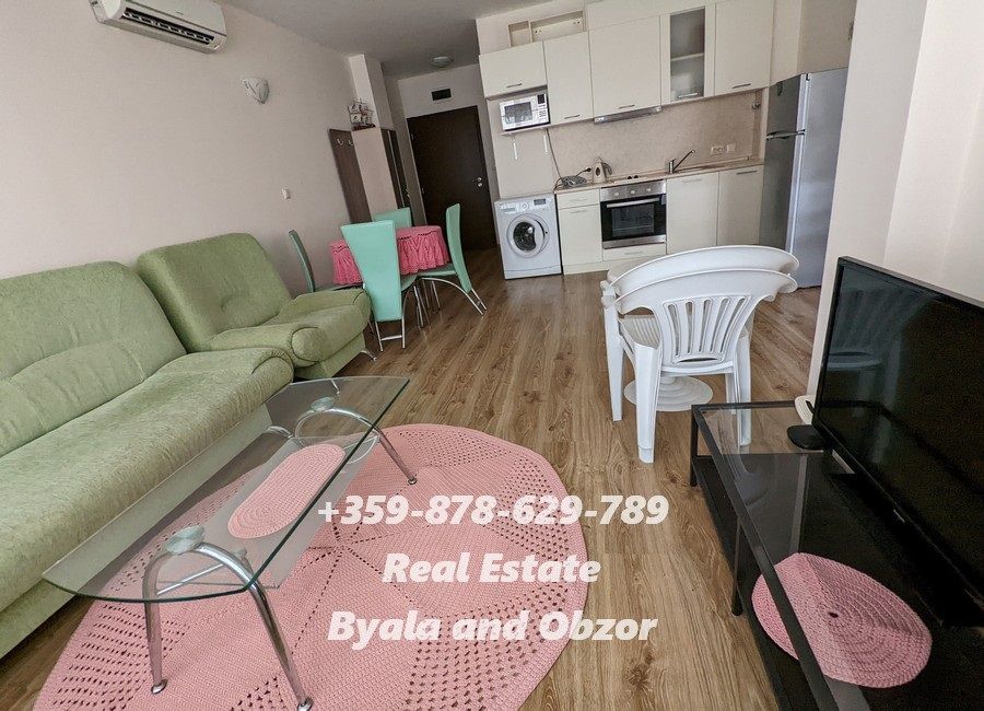 Квартира в Обзоре, Болгария, 64 м² - фото 6