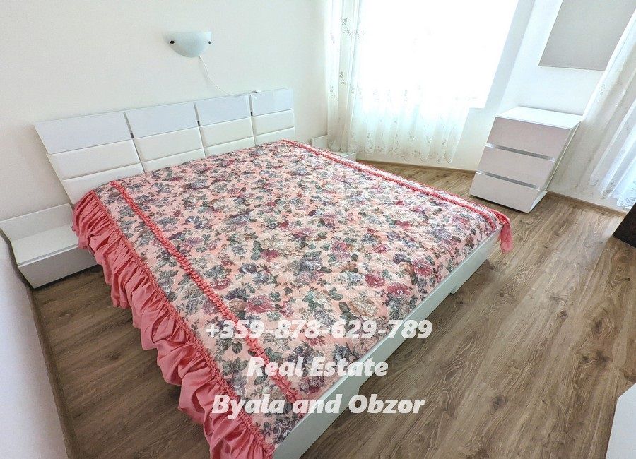 Квартира в Обзоре, Болгария, 64 м² - фото 12