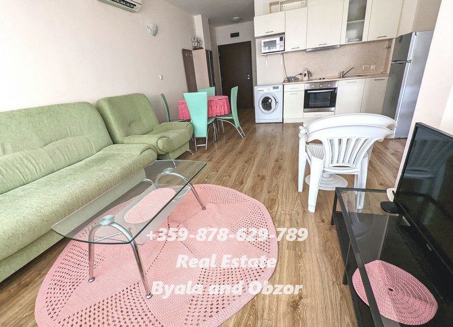 Квартира в Обзоре, Болгария, 64 м² - фото 7