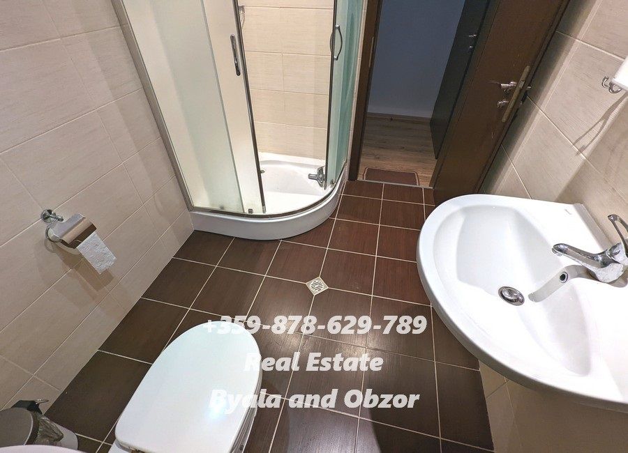 Квартира в Обзоре, Болгария, 64 м² - фото 15