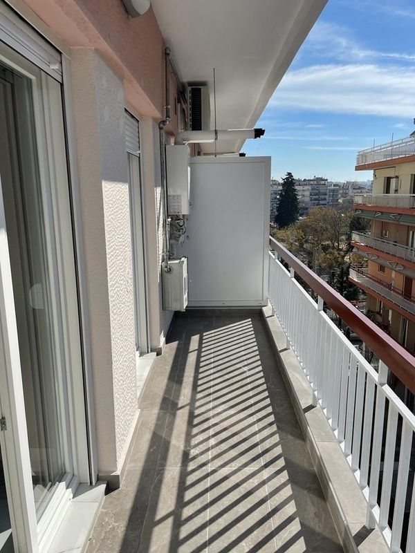 Квартира в Салониках, Греция, 38 м2 - фото 1