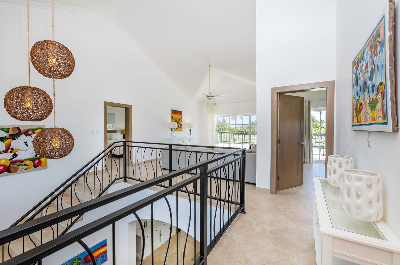 Вилла в Пунта-Кана, Доминиканская Республика, 464 м² - фото 9