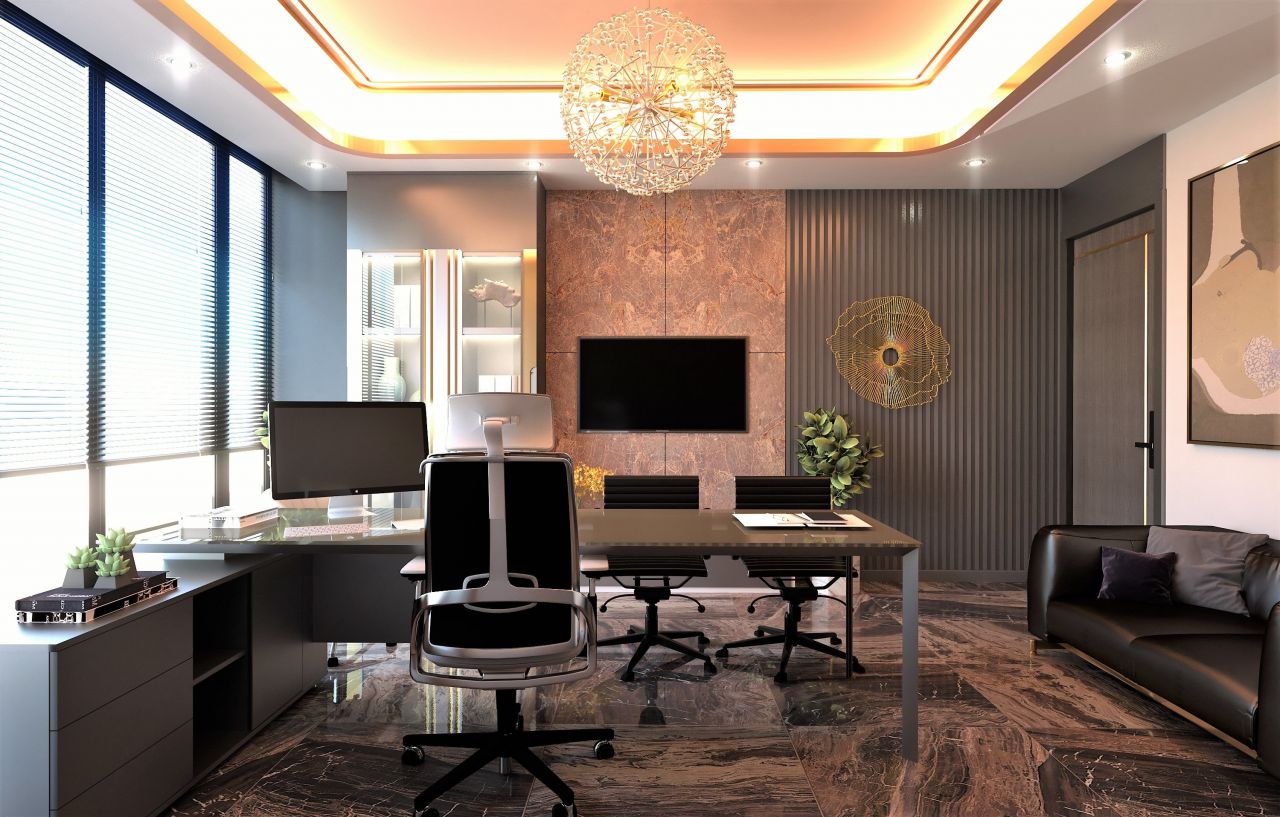 Офис в Анталии, Турция, 74 м² - фото 4