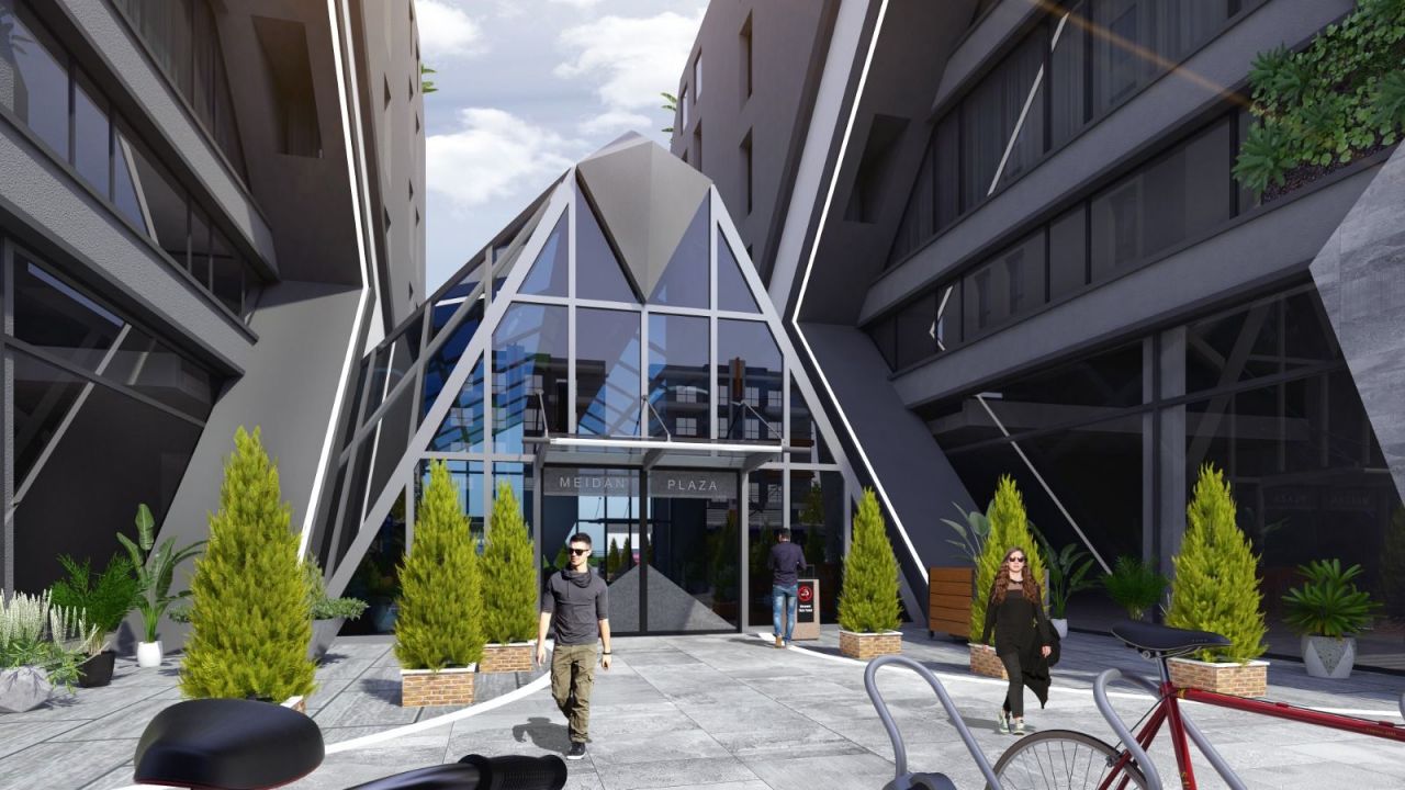 Офис в Анталии, Турция, 74 м² - фото 7