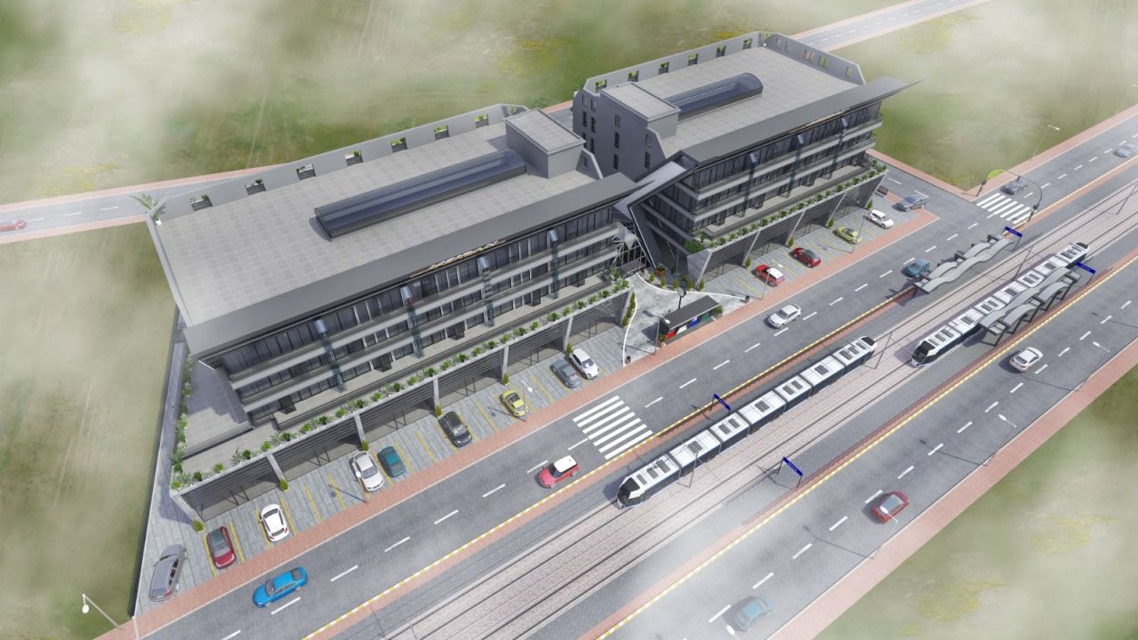 Офис в Анталии, Турция, 74 м² - фото 9