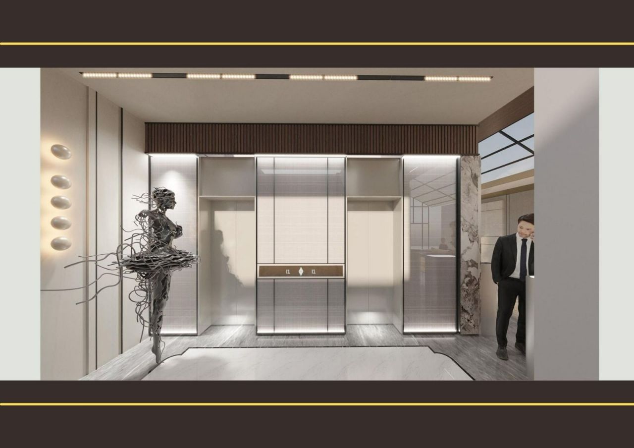 Офис в Анталии, Турция, 74 м² - фото 14