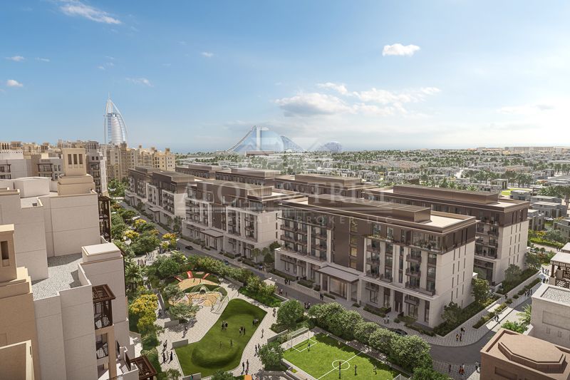 Апартаменты в Дубае, ОАЭ, 146.86 м² - фото 1