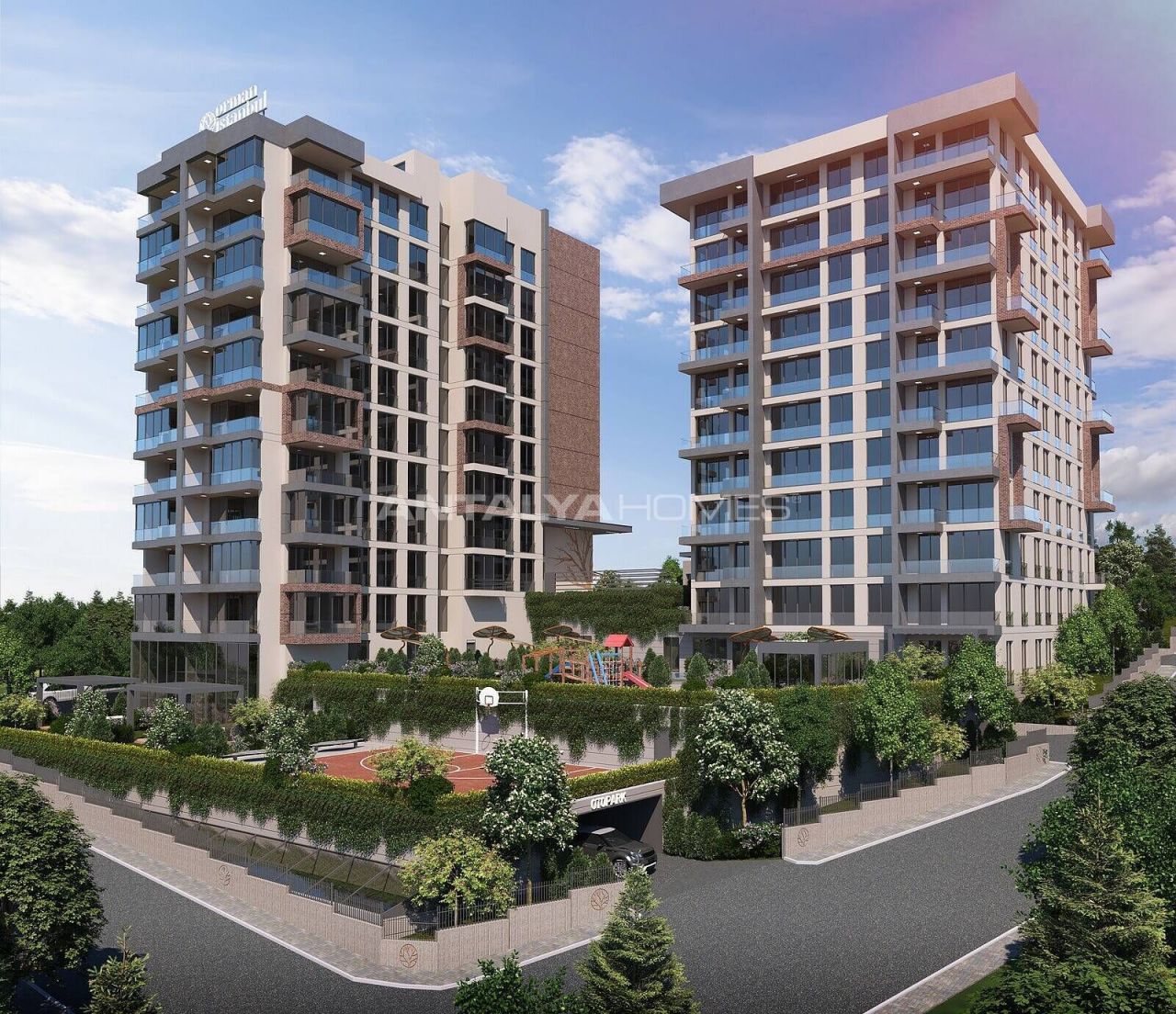 Апартаменты в Стамбуле, Турция, 122 м² - фото 1