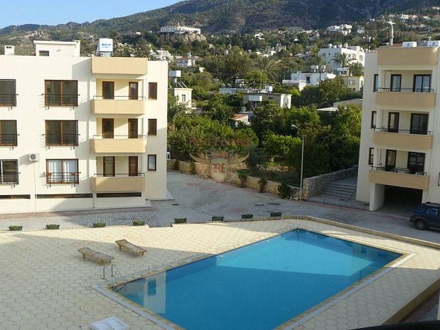 Квартира в Кирении, Кипр, 125 м2 - фото 1
